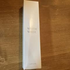 WHITH WHITE 歯磨き粉ホワイトニング「医薬部外品] 薬用歯磨き 低刺激のサムネイル