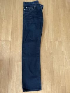 禮*読様 メンズ デニムパンツ インディゴブルー 禮*読様 メンズ デニムパンツ インディゴブルー - メルカリ