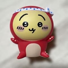 ちいかわ ソフビフィギュア2 うさぎ たこ【20日まで出品】のサムネイル