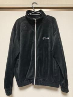 XLARGE × DexFilmz  VELOR TRACK JACKETのサムネイル