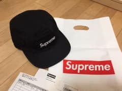 anko様専用  supreme washed chino capのサムネイル