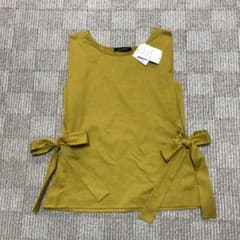 未使用タグ付き ROSE BUDノースリーブのサムネイル