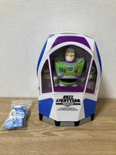 バズ・ライトイヤー ポップコーンバケットのサムネイル