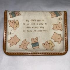 レトロ/ サンリオ ザシキブタ パスケース - メルカリ