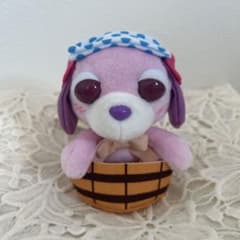 お茶犬 マスコット 温泉お茶犬