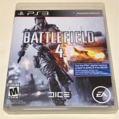 PS3 BATTLEFIELD4のサムネイル