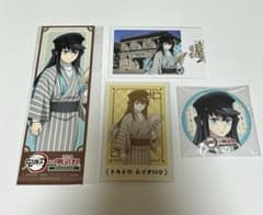 鬼滅の刃 明治村 マット缶バッジ 時透無一郎 明治村特別任務録 - メルカリ
