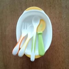 離乳食　食器のサムネイル