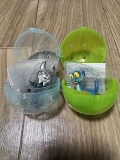 【ゲイリー パウバート】ズートピア2 ならぶんです。ZOOTOPIA フィギュアのサムネイル