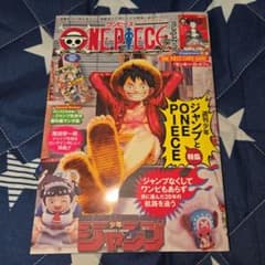 付録未開封】ONE PIECE magazine 020 ② - メルカリ