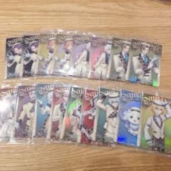 にじさんじ ウエハースカード Vtuberのサムネイル