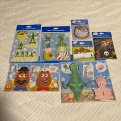 トイ・ストーリー いろいろセットのサムネイル