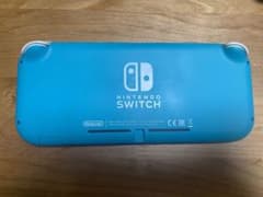 Switchライト本体、充電ケーブルのサムネイル