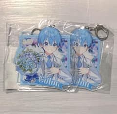 すとぷり ころんくん ふぁみくじ B賞 BIGアクリルキーホルダー - メルカリ