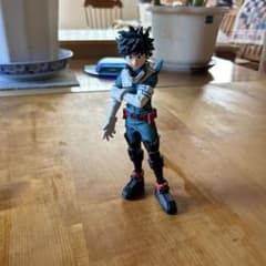 僕のヒーローアカデミア 緑谷出久 フィギュアのサムネイル