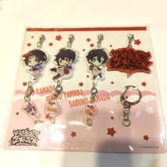 ヒプノシスマイク BusterBros!!! グッズまとめ売り ヒプノシスマイクBusterBros アクリルチャームセット - メルカリ