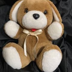 日本古典人形Scratch社平成レトロ　犬のぬいぐるみ 日本古典人形Scratch社平成レトロ 犬のぬいぐるみ - メルカリ