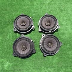 Clarion 純正スピーカー 4個セット 090-0101-89のサムネイル