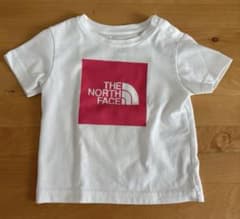 ザノースフェイス　the north face ベビー　Tシャツ　80cmのサムネイル