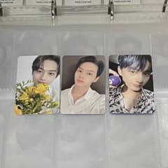 SEVENTEEN セブチ ジュン トレカのサムネイル