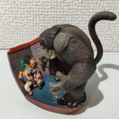 ドラゴンボール ブルマヤムチャウーロン大猿　ドラカプ ☆ ドラカプ ドラゴンボールフィギュア 孫悟空 大猿 ヤムチャ