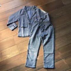 りゆれ様専用   男の子 セットアップ 140のサムネイル