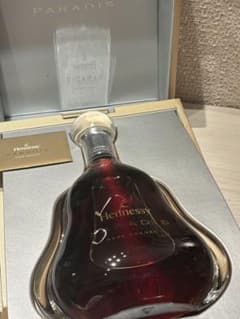 【箱付き】【新品未使用】ヘネシー パラディHennessy paradise Hennessy（ヘネシー） 正規品 パラディ 箱付き 700ml 40% ブランデー