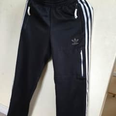 adidas  OT Track Jersey Pant Black 古着のサムネイル