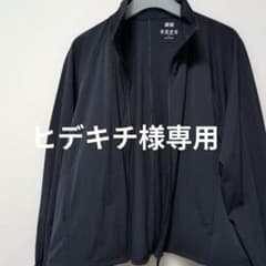 UNIQLO UVプロテクションジャケット Lのサムネイル