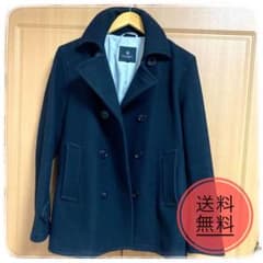 BEAUTY & YOUTH ピーコート MENS厚手 Mサイズのサムネイル