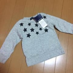 ☆ゆう☆様専用  [新品]星柄グレートレーナー  90のサムネイル