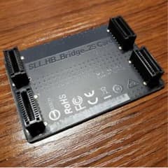 NVIDIA GEFORCE SLI 用 ブリッジ SLI HB BRIDGEのサムネイル