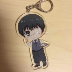 ✩最終値下げ✩東京喰種 金木研 アクリルキーホルダーのサムネイル