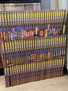 misora様専用★名探偵コナン　漫画1巻〜91巻セットのサムネイル