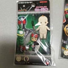 仮面ライダーダブル キュージョンのサムネイル