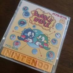 ファミリーコンピュータ 『バルブボブル』のサムネイル
