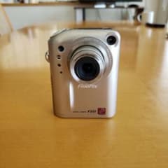 Finepix F-610のサムネイル