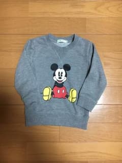 BEAMS mini ミッキートレーナーのサムネイル