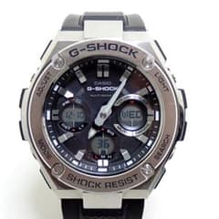 AB574 カシオ G-SHOCK GST-W110 動作品 AB574 カシオ G-SHOCK GST-W110 動作品 - メルカリ