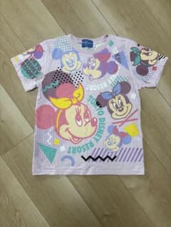 東京ディズニーリゾート Tシャツ 120のサムネイル