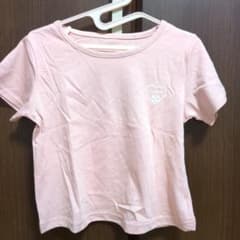 Chacott キッズ 半袖Tシャツ 120K ピンク - 4