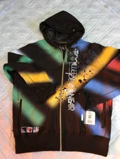 ロカウェア   2XL 新品  パーカー    大きいサイズ  ビッグのサムネイル