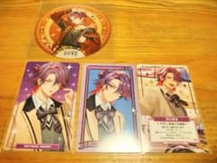 にじさんじ 渡会雲雀 チェキ コースターのサムネイル