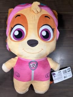 パウパトロール でかぱるぬいぐるみ スカイ