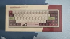 【希少品】鬼滅の刃×Team Liquid 竈門禰豆子 キーキャップセット 希少品】鬼滅の刃×Team Liquid 竈門禰豆子 キーキャップセット - メルカリ