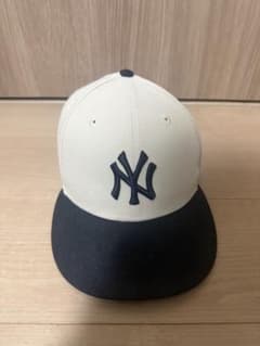 New Era NY ヤンキース キャップ バイカラーのサムネイル