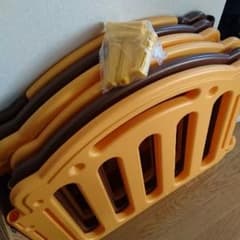 ベビーサークルのサムネイル