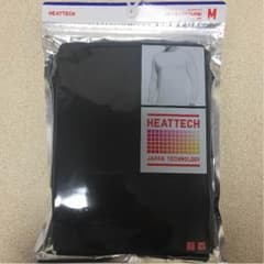 ✳︎新品 未開封✳︎UNIQLO ヒートテックのサムネイル