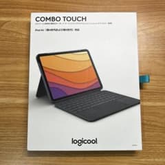 ロジクール COMBO TOUCH iPad Air 第4/5世代 iK1095 - メルカリ
