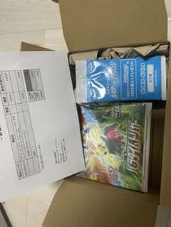 ポケモンカード　パラダイムトリガーBOX　シュリンク付きのサムネイル